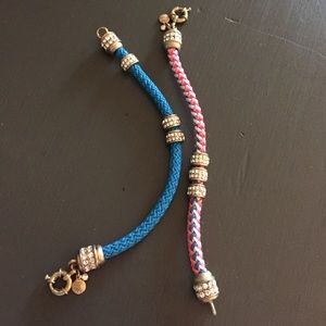 Jcrew bracelets
