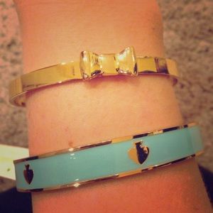 Kate spade bracelets (2)