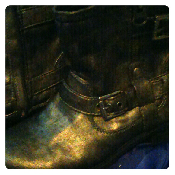 Guess ankle boots