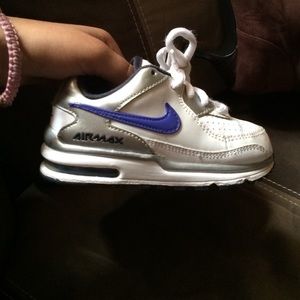 Toddler Nike air max