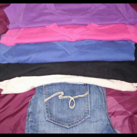 Maternity clothing