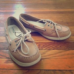 Sperry Top-Sider (Angelfish slip on boat shoe)