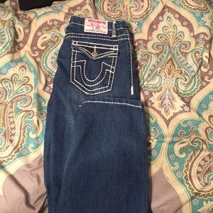 True religion skinny