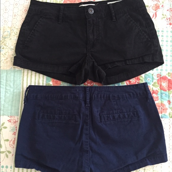 Shorts from PacSun