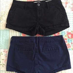 Shorts from PacSun