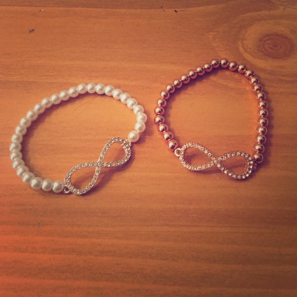 Infinity Bracelets