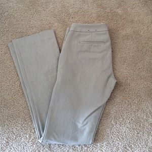 Express Columnist grey pants