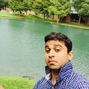 Meet your Posher, Saicharan