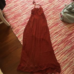 Jens pirate booty dress