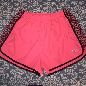 Victoria Secret PINK running shorts