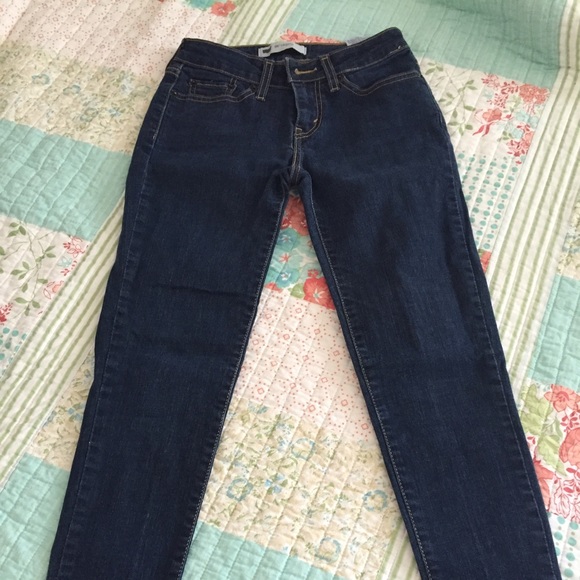 Levi Skinny jeans