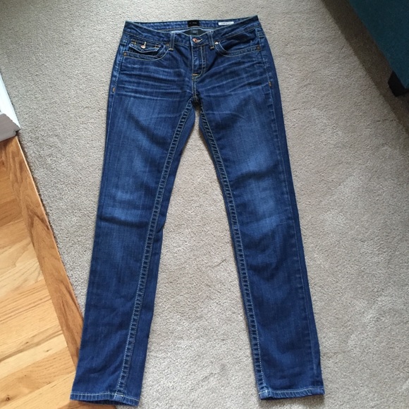 Anoname skinny jeans