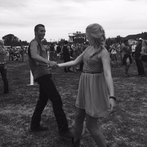 Meet your Posher, Andrea