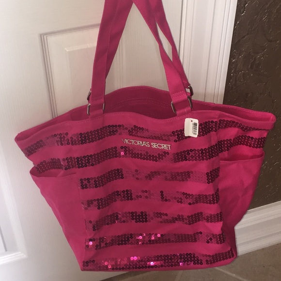 Victoria's Secret Handbags - Victoria's Secret Tote Bag