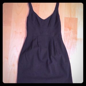 Nanette Lepore little black dress with pockets- 0