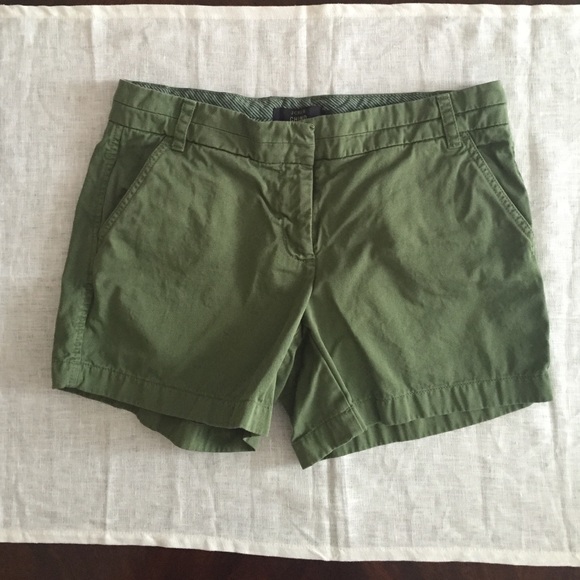 J.Crew Chino Shorts