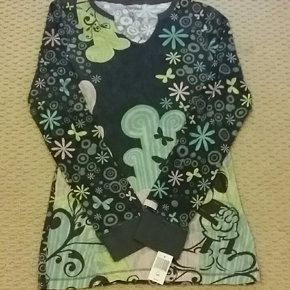 Disney Thermo Shirt