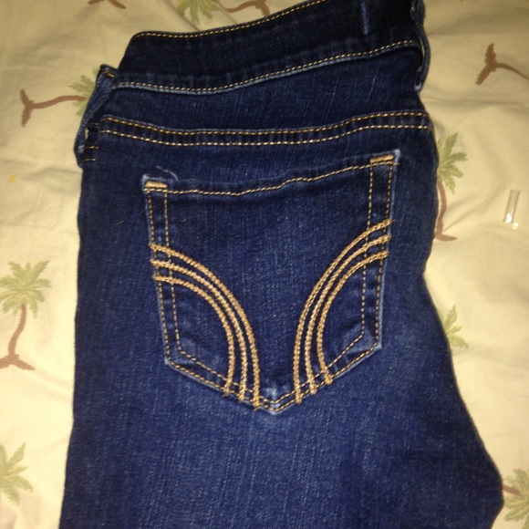 Hollister skinny jeans