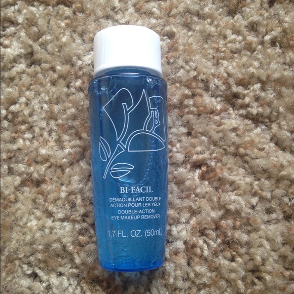 Lancome eye makeup remover