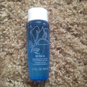 Lancome eye makeup remover
