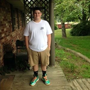 Meet your Posher, Christian