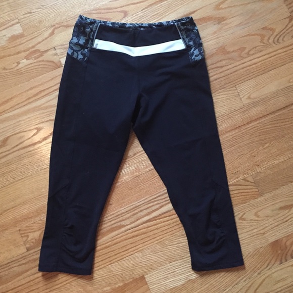 Work out capris