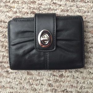 Authentic. Coach wallet