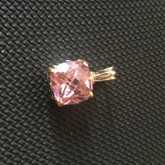 Pink chain piece