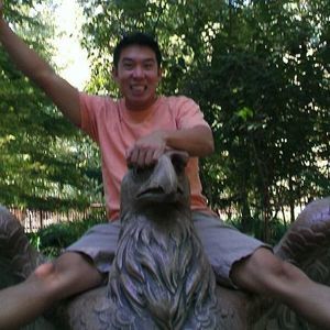 Meet your Posher, Christopher