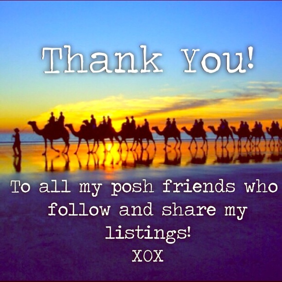 So appreciate the support! I hope to give it back!
