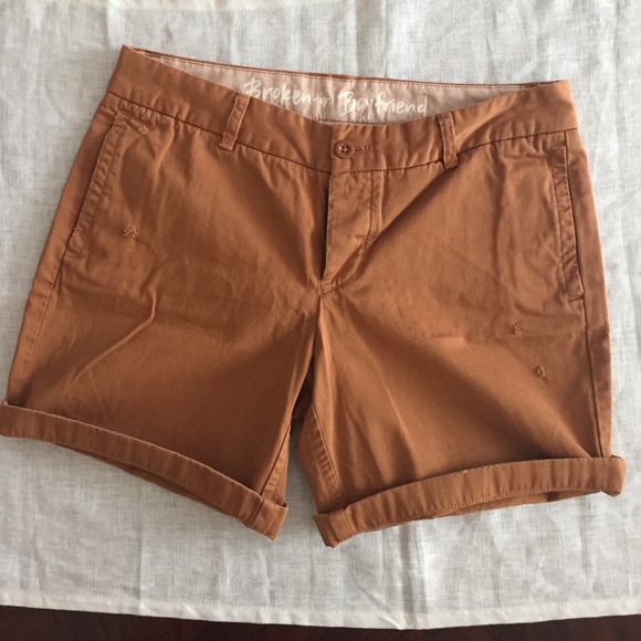 J.Crew Broken-in Boyfriend