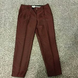 Kate Spade cropped pants