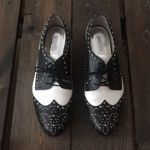 Mk Sofie studded shoes