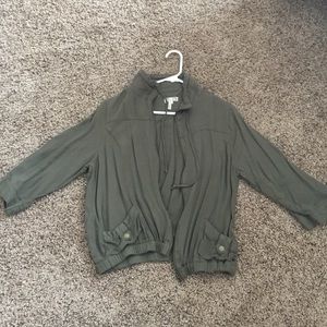 Kira 3 quarter sleeve jacket