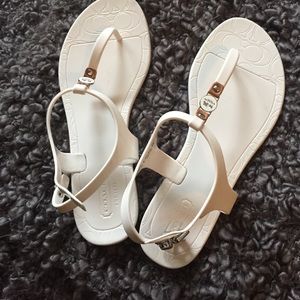 Authentic Coach jellies