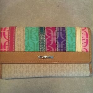 Fossil wallet