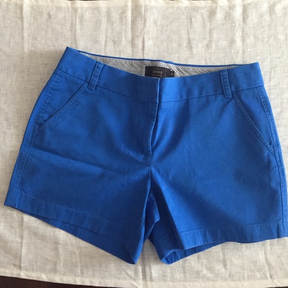 J.Crew Chino Shorts
