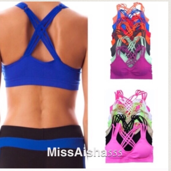 🆕Bralette  RESTOCKED - Picture 2 of 3