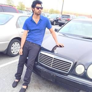 Meet your Posher, Anirudh