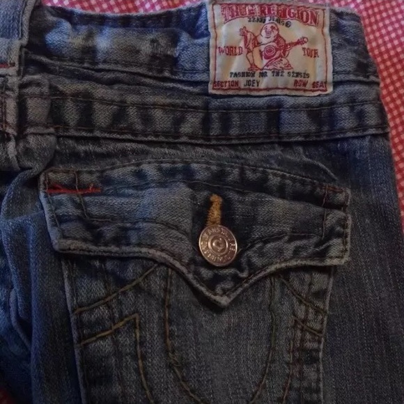 True Religion Jeans Size 29