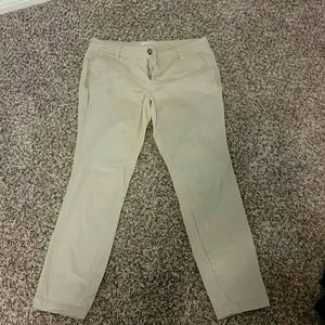 Old Navy Diva Skinny Khakis