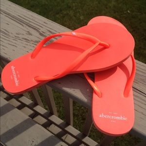 Abercrombie Flip Flops