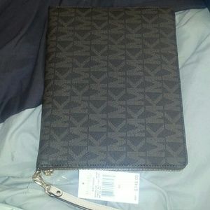 **AUTHENTIC MK Tablet  Multi Funtional Case**