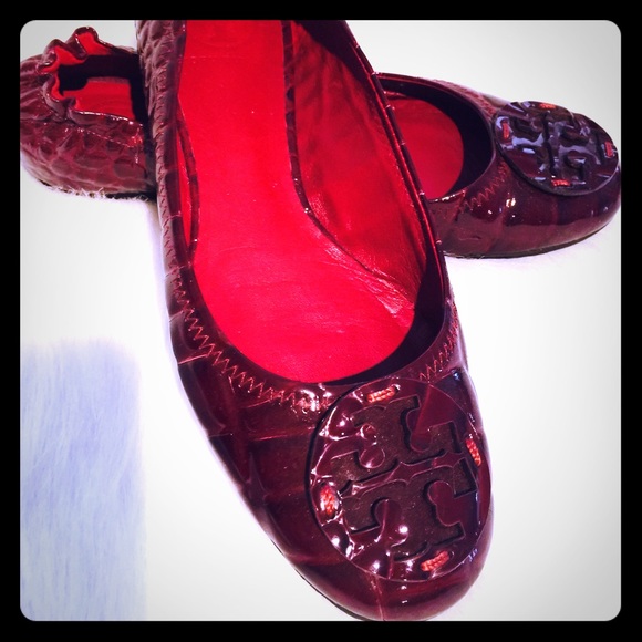 Tory Burch Flats