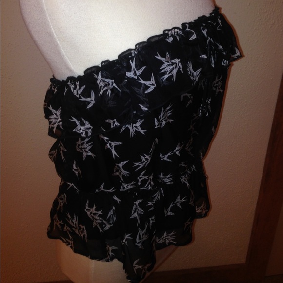 Off Shoulder Top - Picture 3 of 3