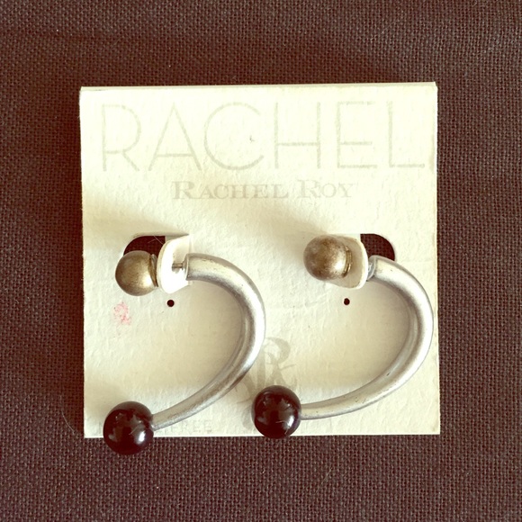 Rachel Roy earrings