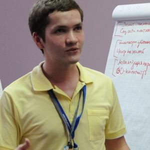 Meet your Posher, Rustem