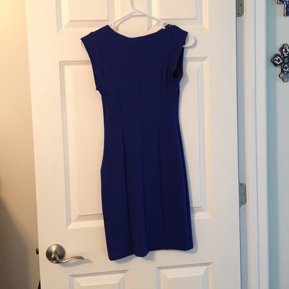 BRAND NEW- Necessary Objects fitted dress - Picture 4 of 4