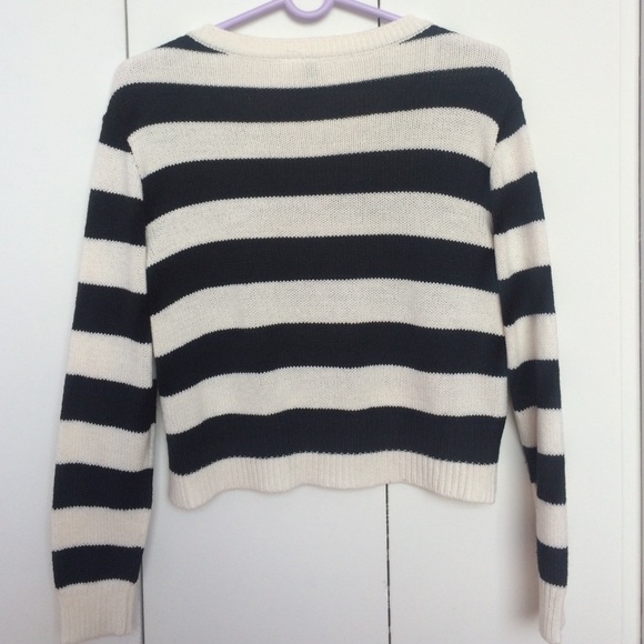 H&M Striped Sweater - Picture 2 of 2