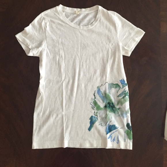 J.Crew Crew Neck Shirt